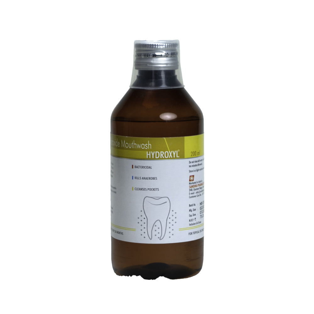 Hydroxyl Mouthwash