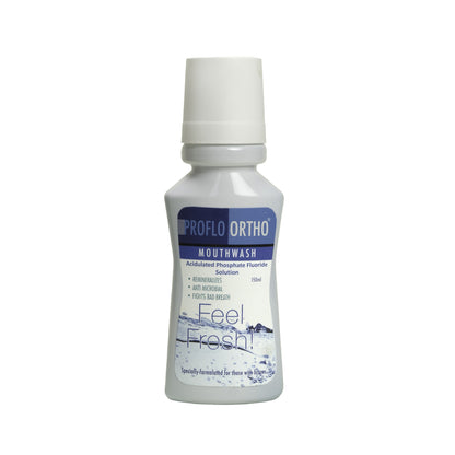 Proflo Ortho Mouthwash