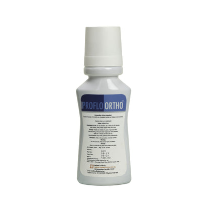 Proflo Ortho Mouthwash