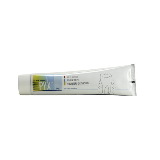 PYX DM Toothpaste