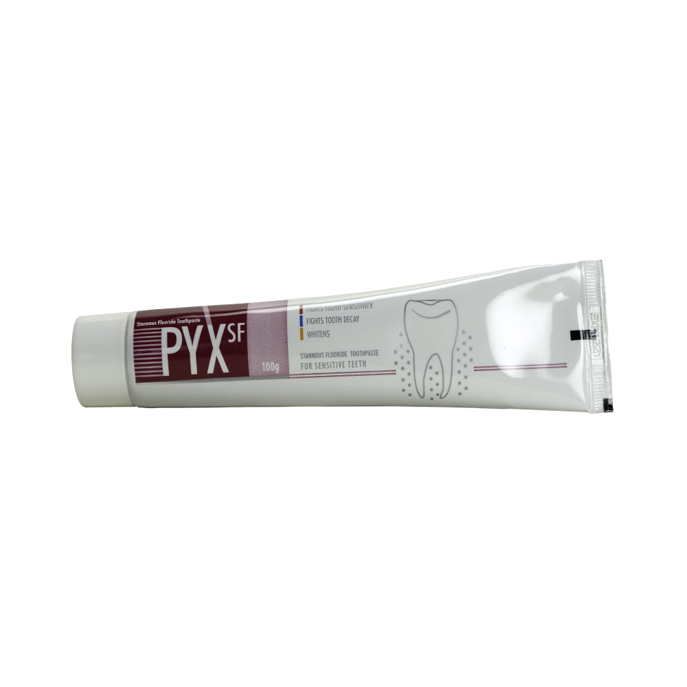 PYX SF Toothpaste