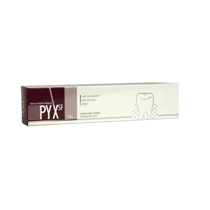 PYX SF Toothpaste