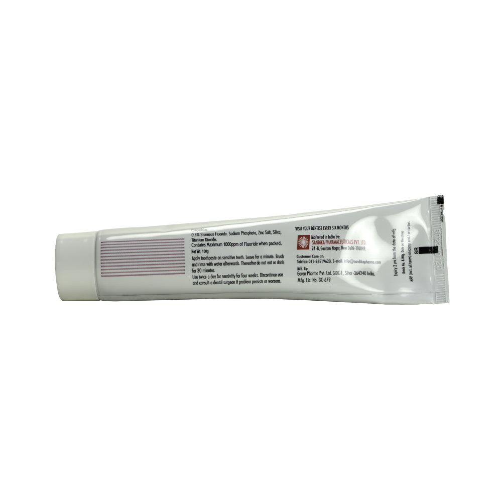 PYX SF Toothpaste