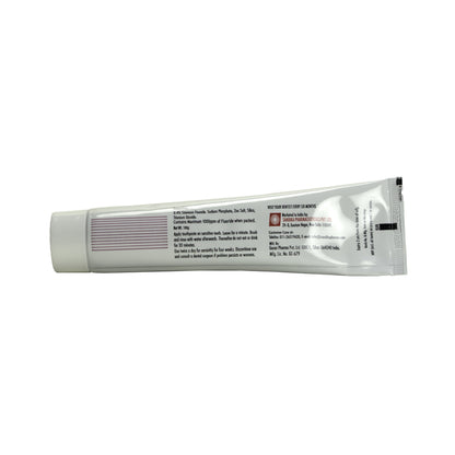 PYX SF Toothpaste